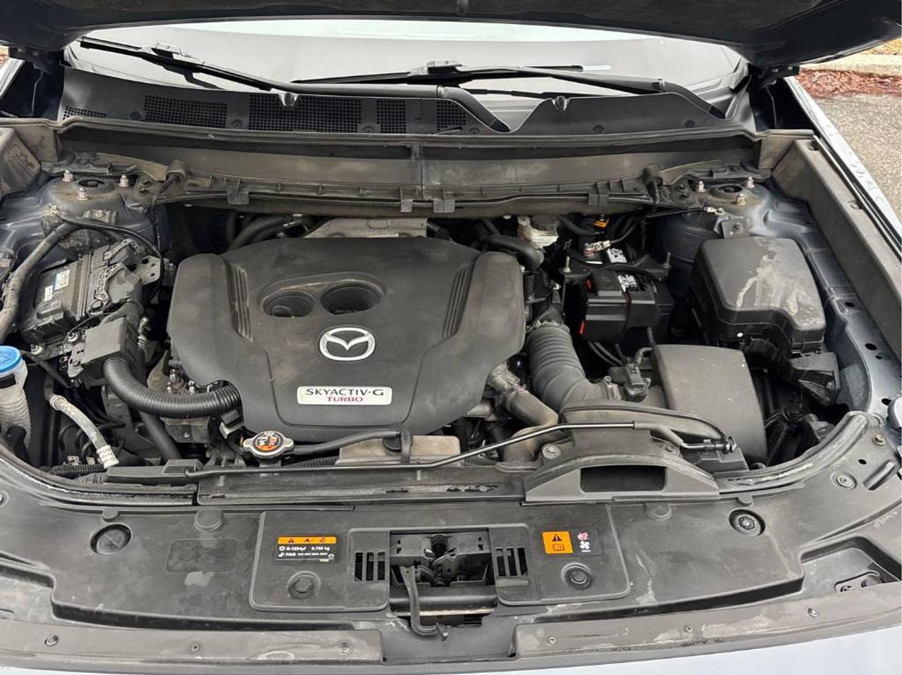2022 Mazda CX-9 Grand Touring Photo