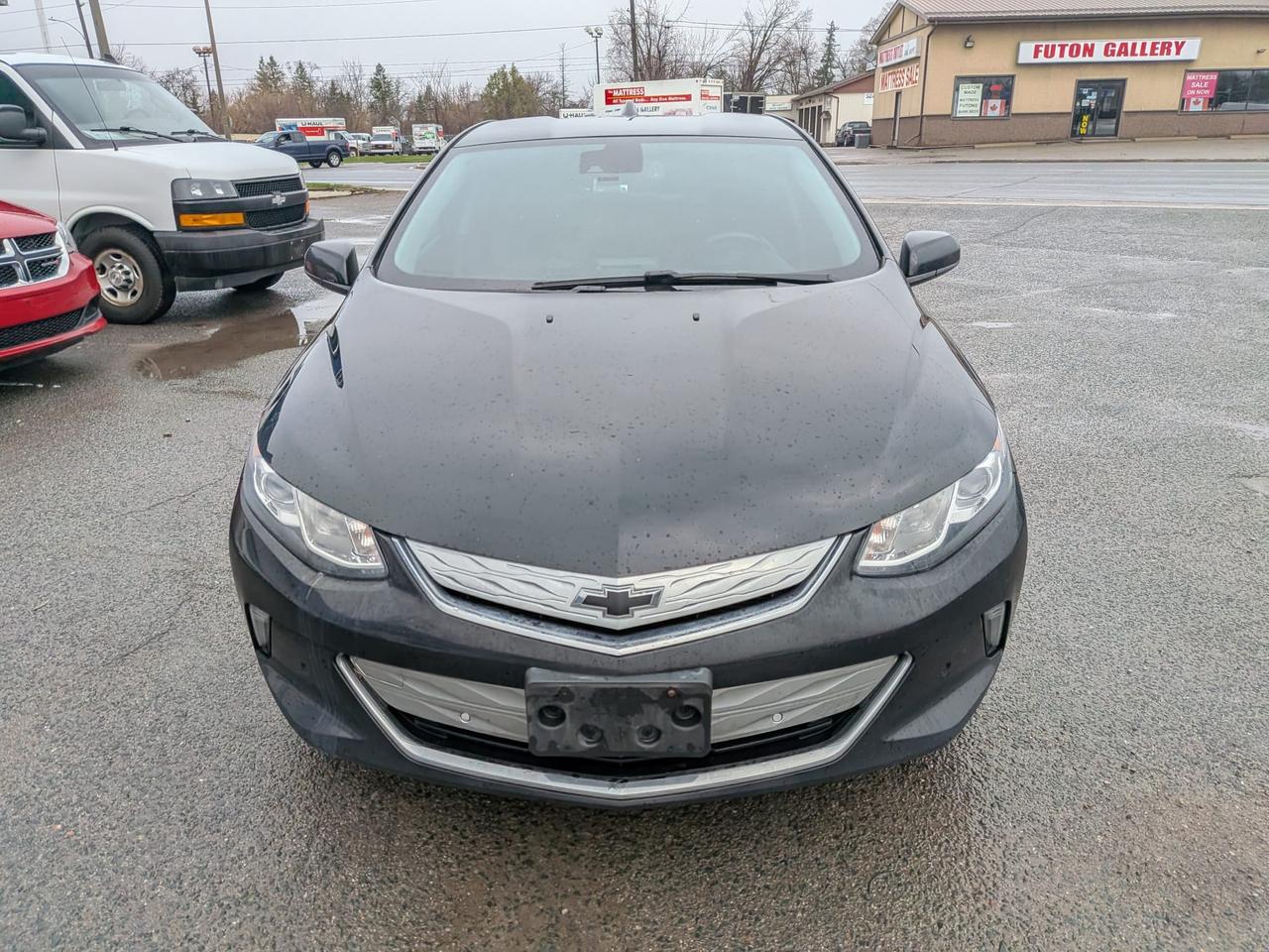 2018 Chevrolet Volt Premier Photo