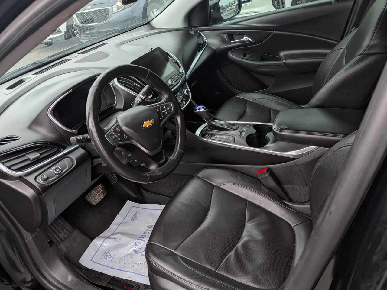 2018 Chevrolet Volt Premier Photo
