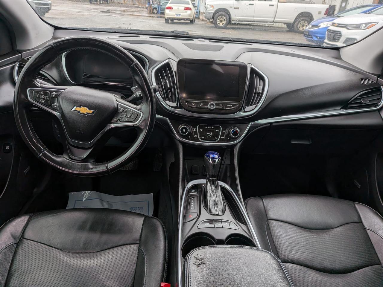 2018 Chevrolet Volt Premier Photo