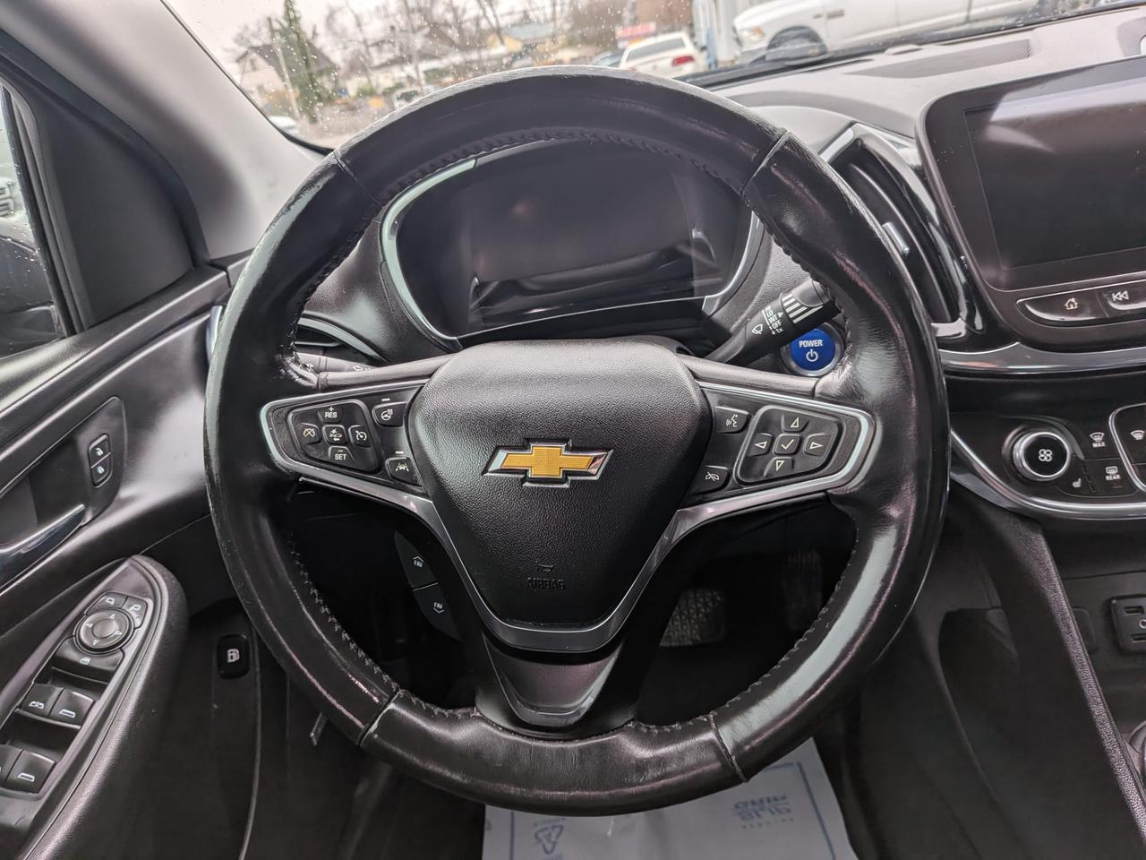 2018 Chevrolet Volt Premier Photo