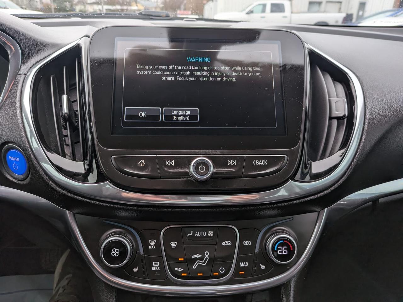 2018 Chevrolet Volt Premier Photo