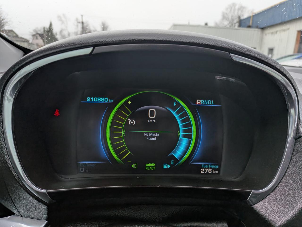 2018 Chevrolet Volt Premier Photo