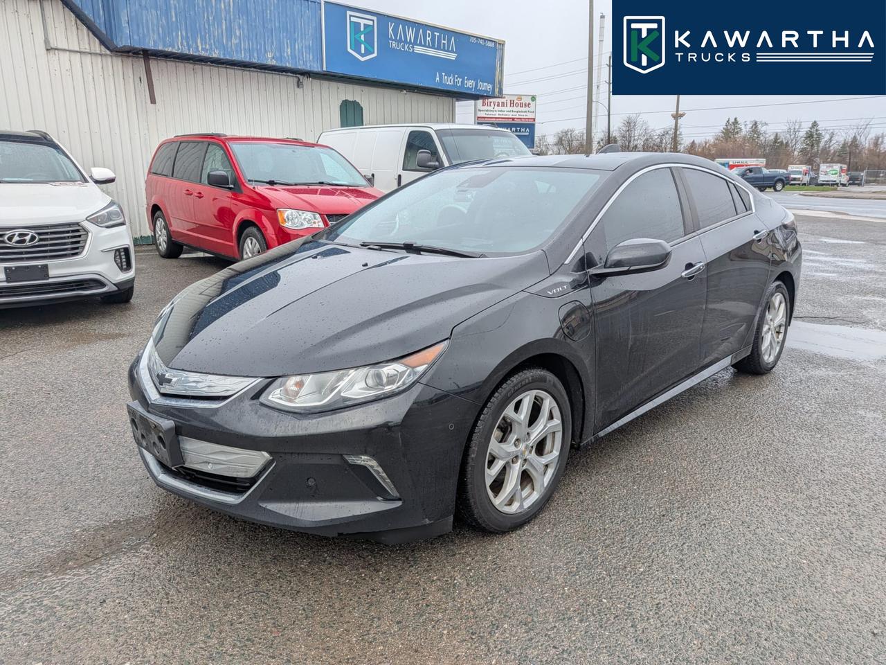 2018 Chevrolet Volt Premier Photo