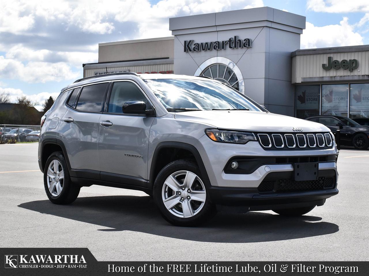 2022 Jeep Compass NORTH Photo