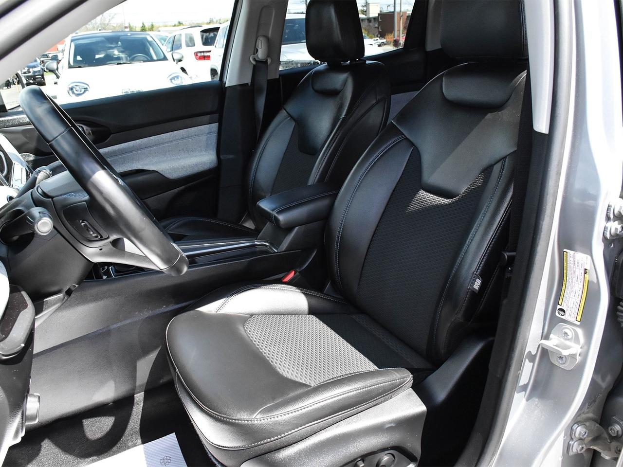 2022 Jeep Compass NORTH Photo