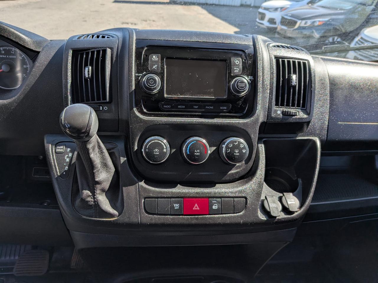 2021 RAM ProMaster Cargo Van 2500 Photo