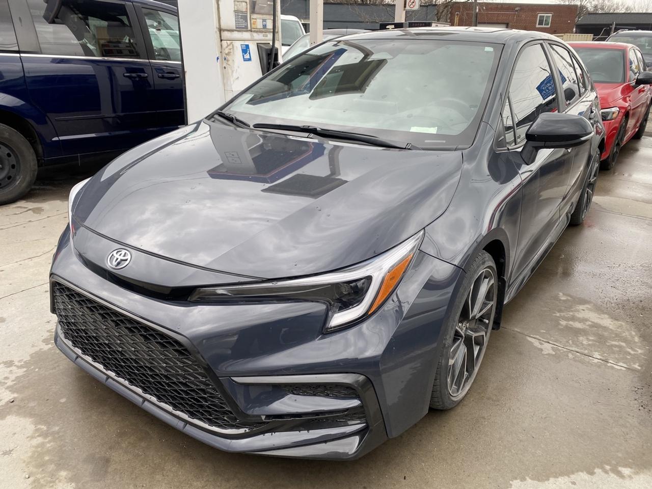2023 Toyota Corolla XSE Photo