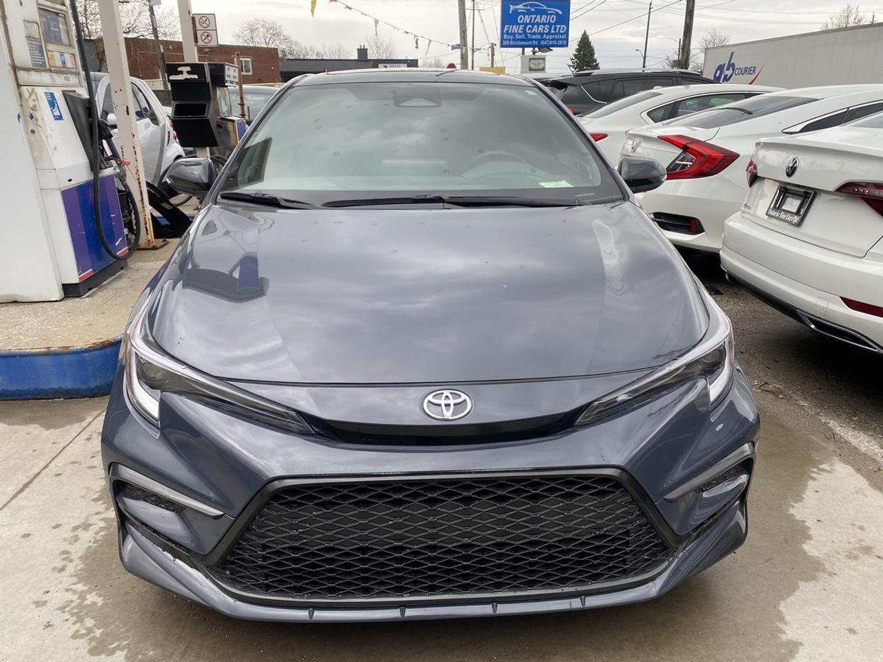 2023 Toyota Corolla XSE Photo