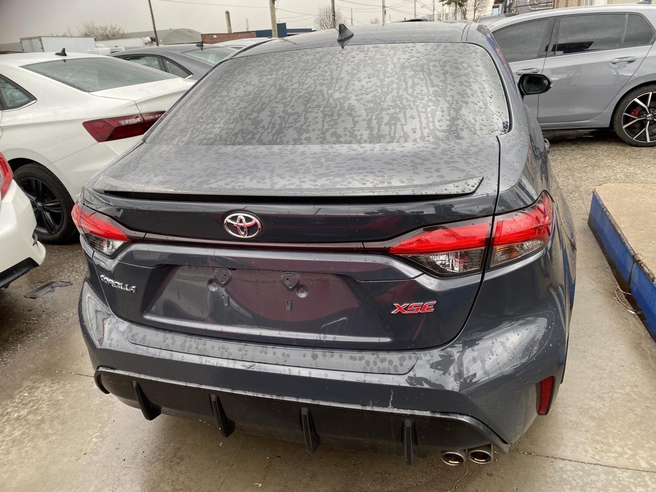 2023 Toyota Corolla XSE Photo