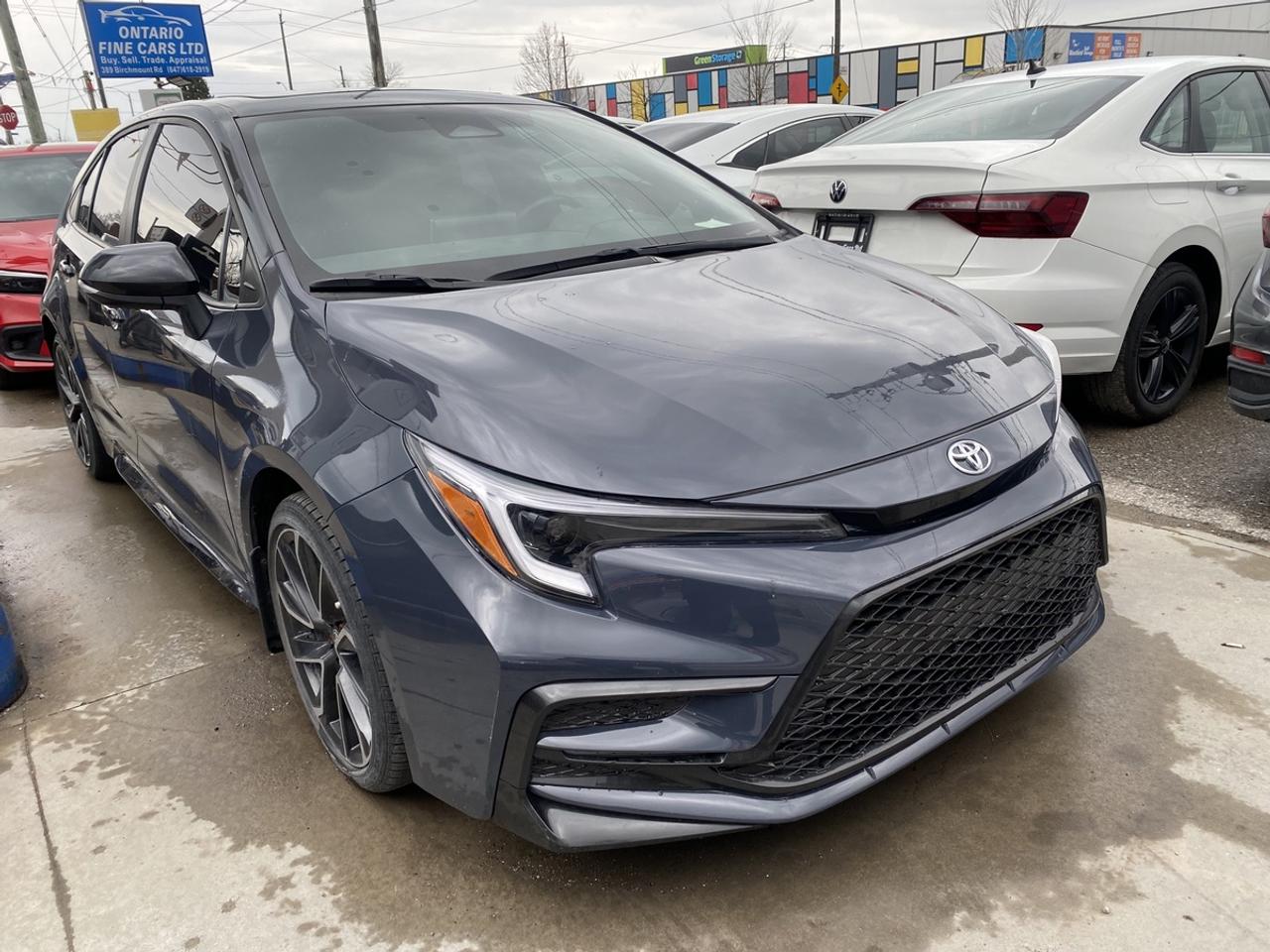 2023 Toyota Corolla XSE Photo2