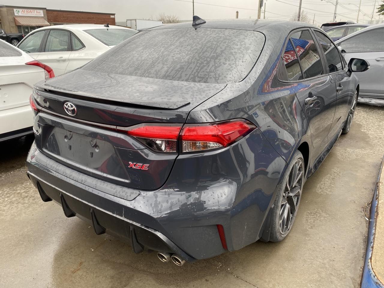 2023 Toyota Corolla XSE Photo