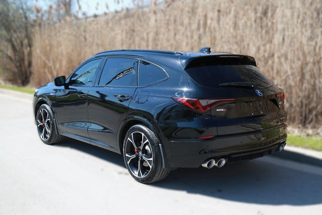 2025 Acura MDX Type S Ultra Photo
