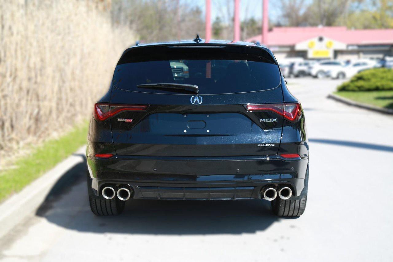 2025 Acura MDX Type S Ultra Photo3