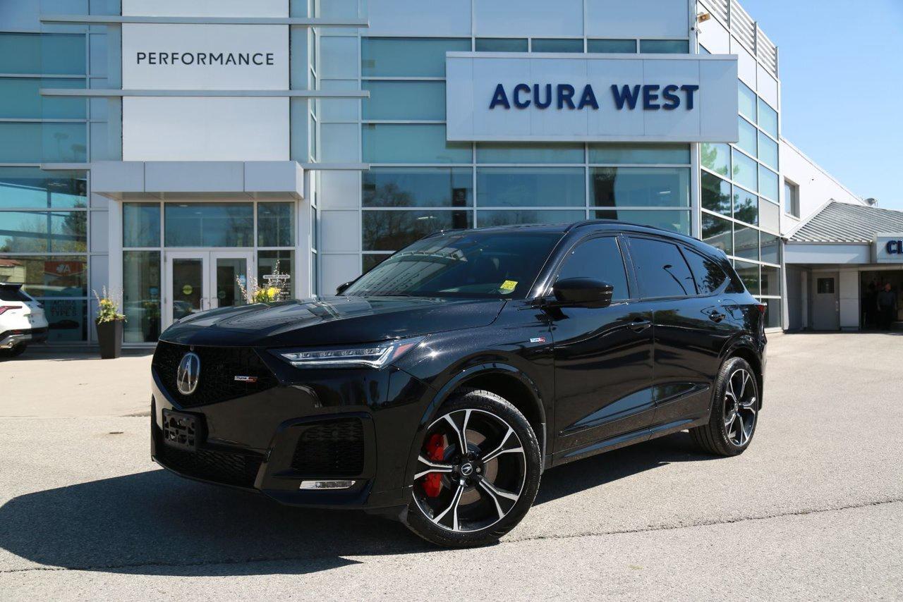 2025 Acura MDX Type S Ultra Photo