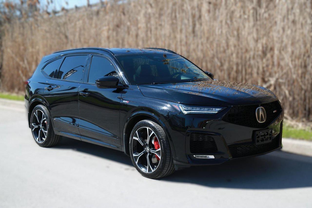 2025 Acura MDX Type S Ultra Photo