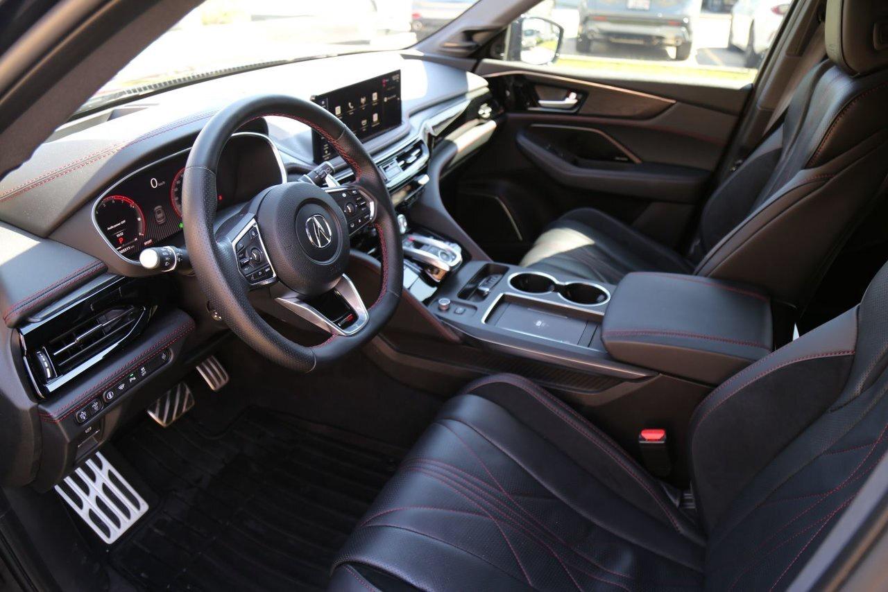 2025 Acura MDX Type S Ultra Photo