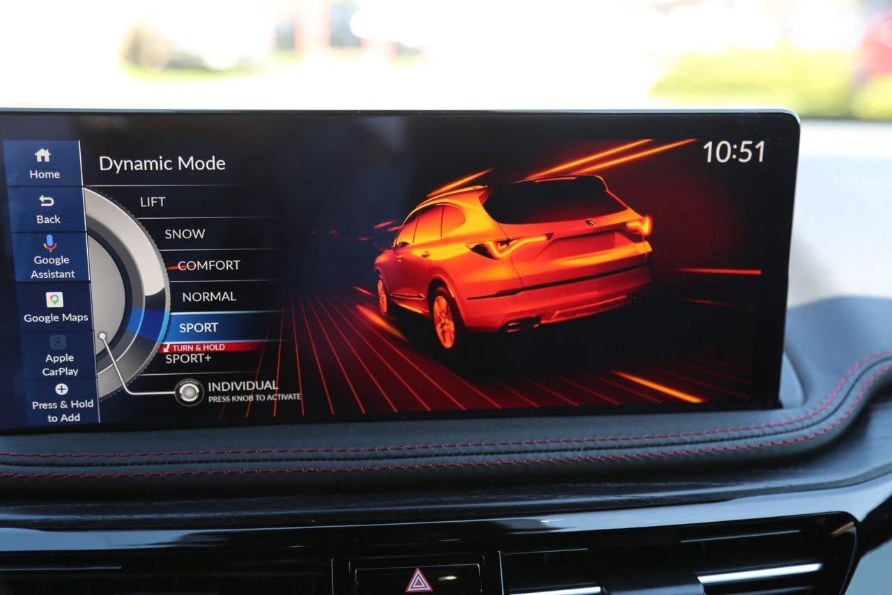 2025 Acura MDX Type S Ultra Photo