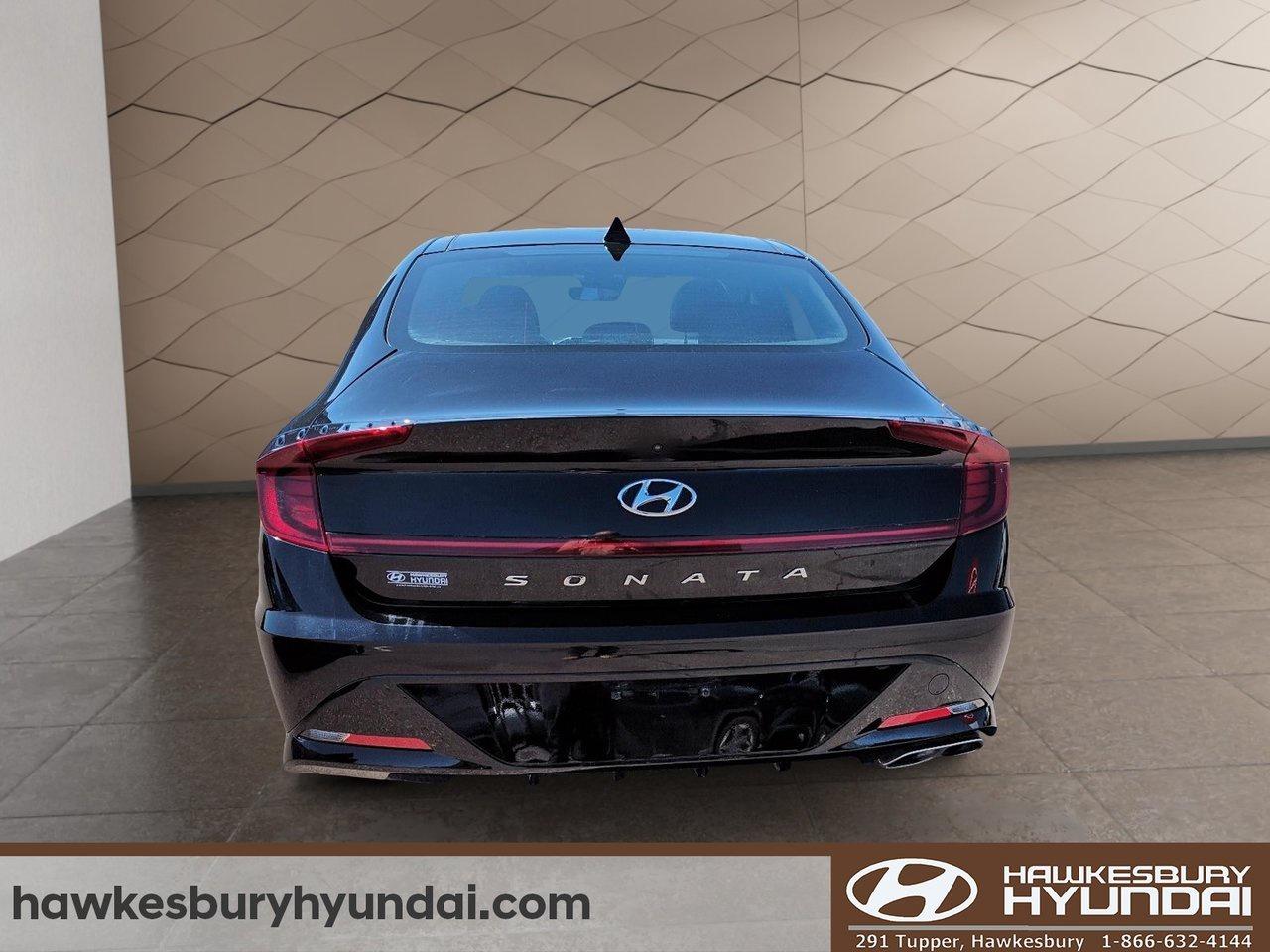 2023 Hyundai Sonata SPORT Photo