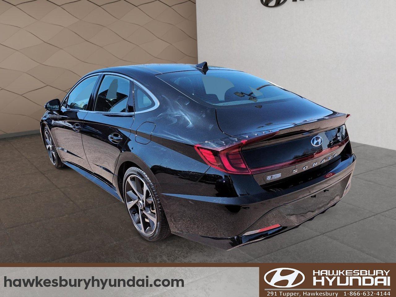 2023 Hyundai Sonata SPORT Photo