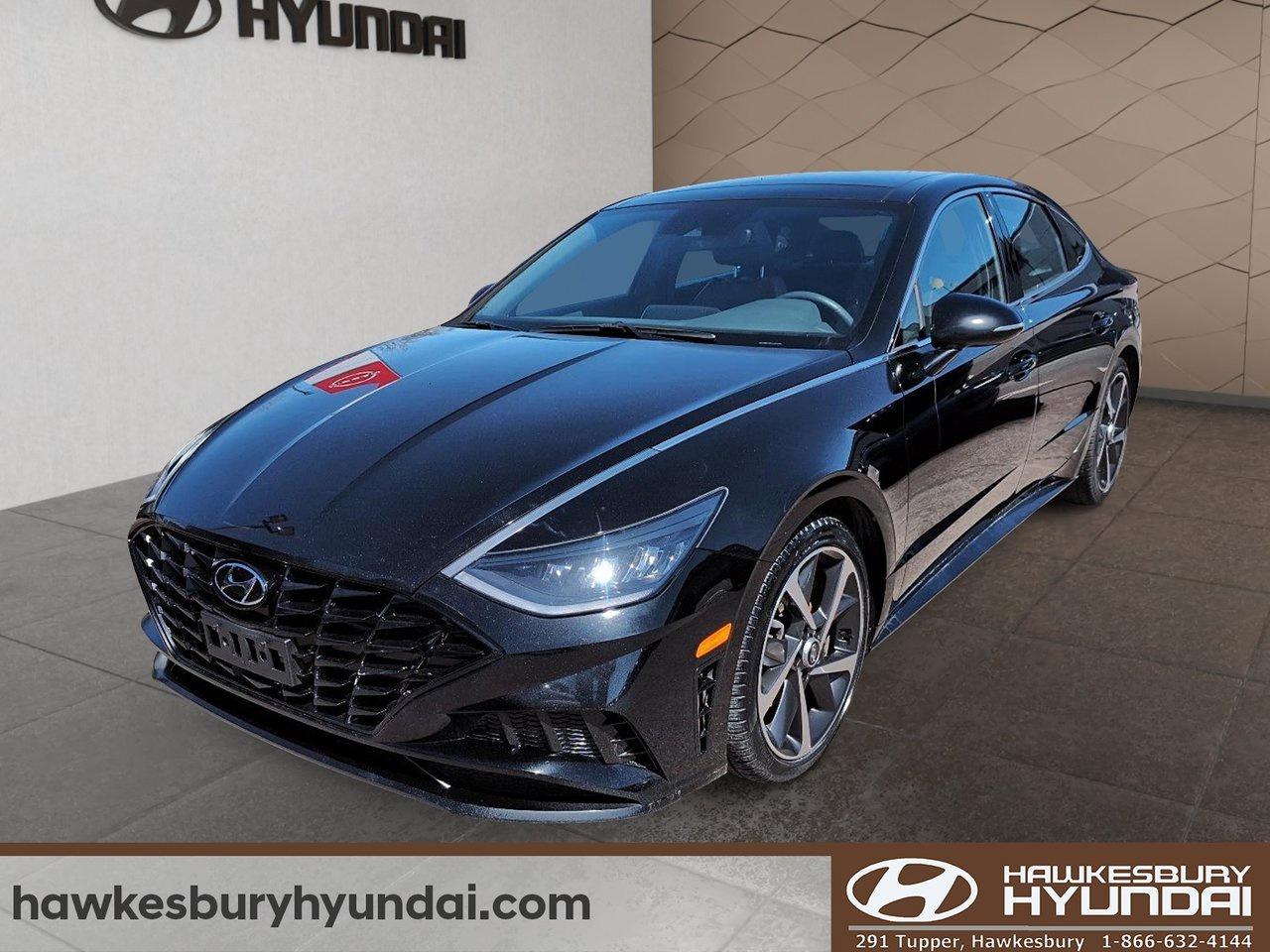 2023 Hyundai Sonata SPORT Photo