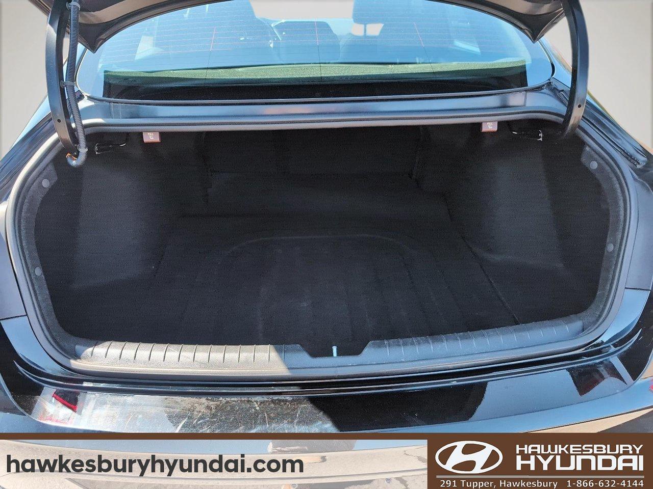 2023 Hyundai Sonata SPORT Photo