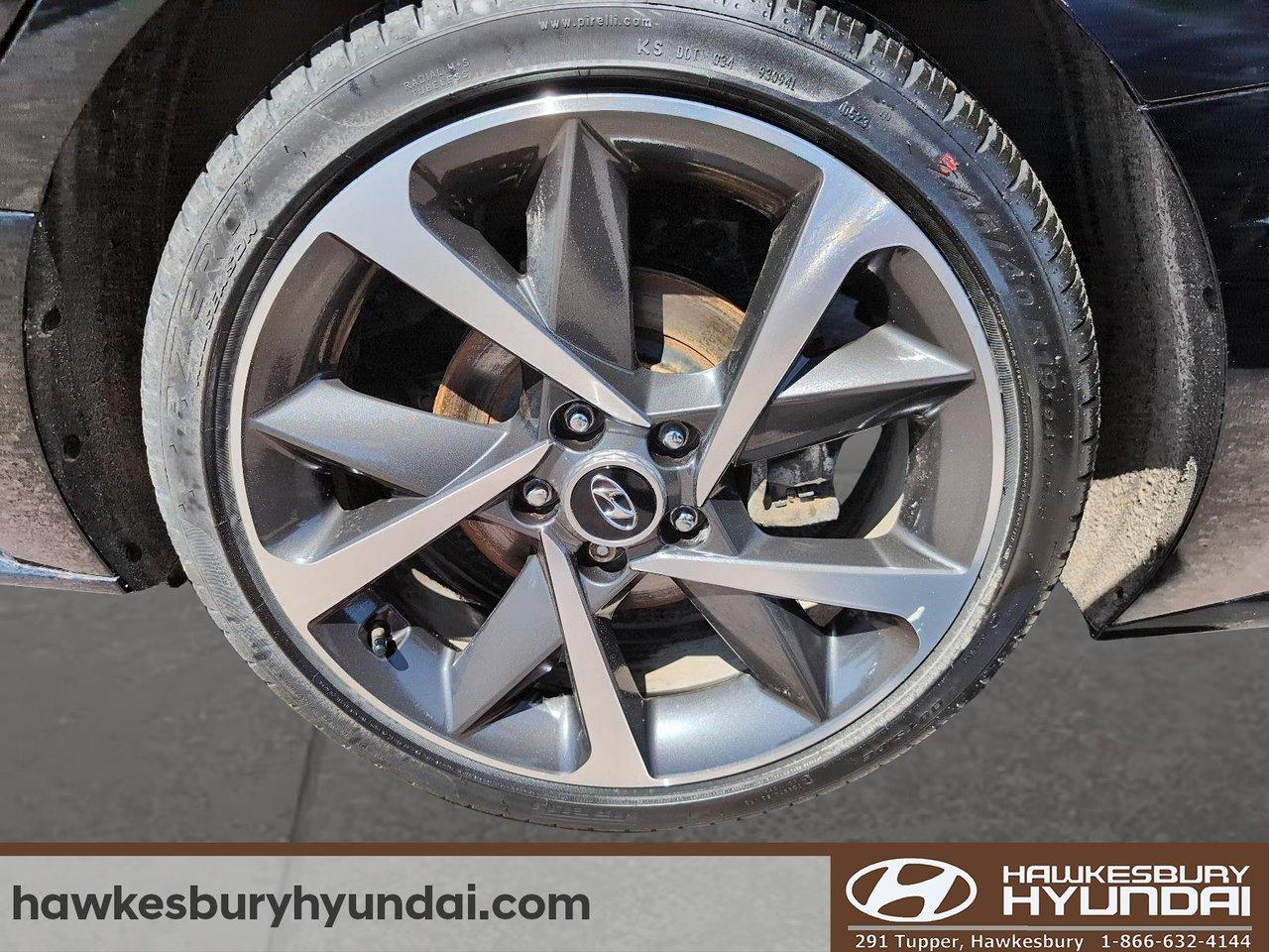 2023 Hyundai Sonata SPORT Photo