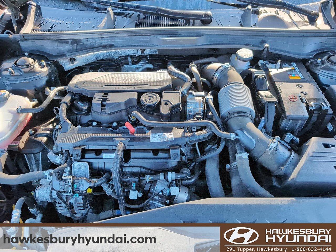 2023 Hyundai Sonata SPORT Photo