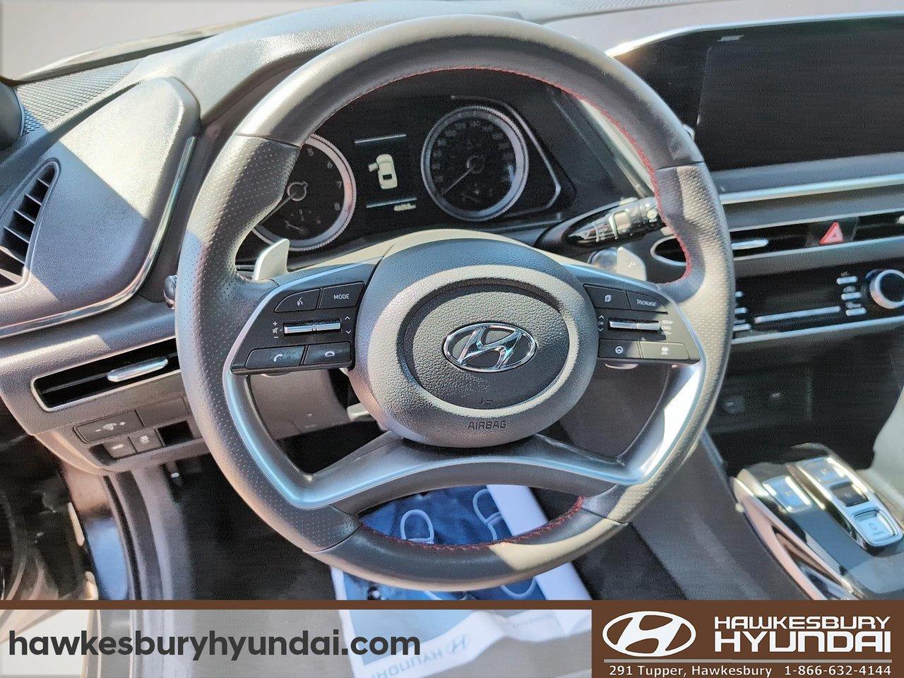 2023 Hyundai Sonata SPORT Photo