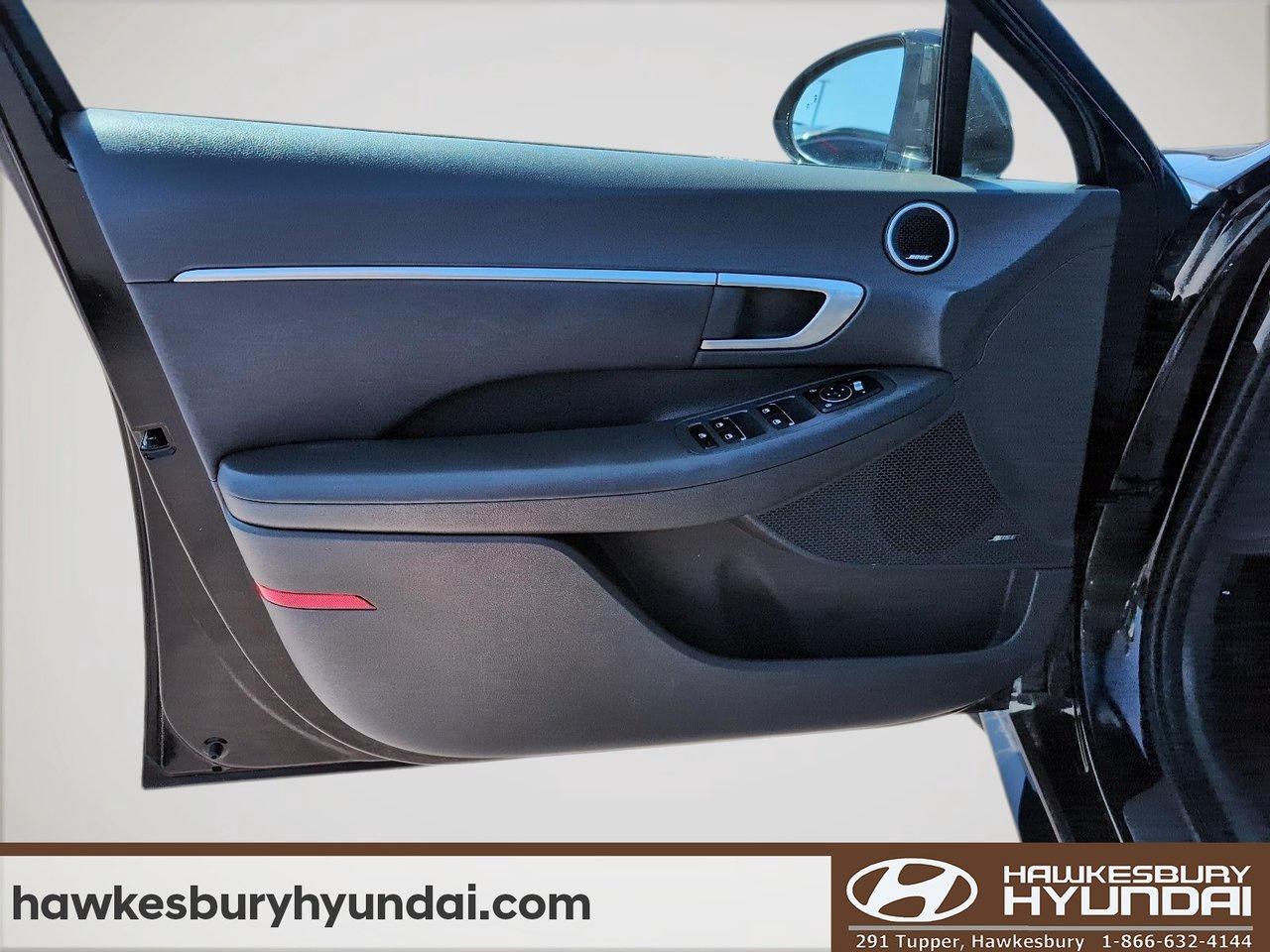 2023 Hyundai Sonata SPORT Photo