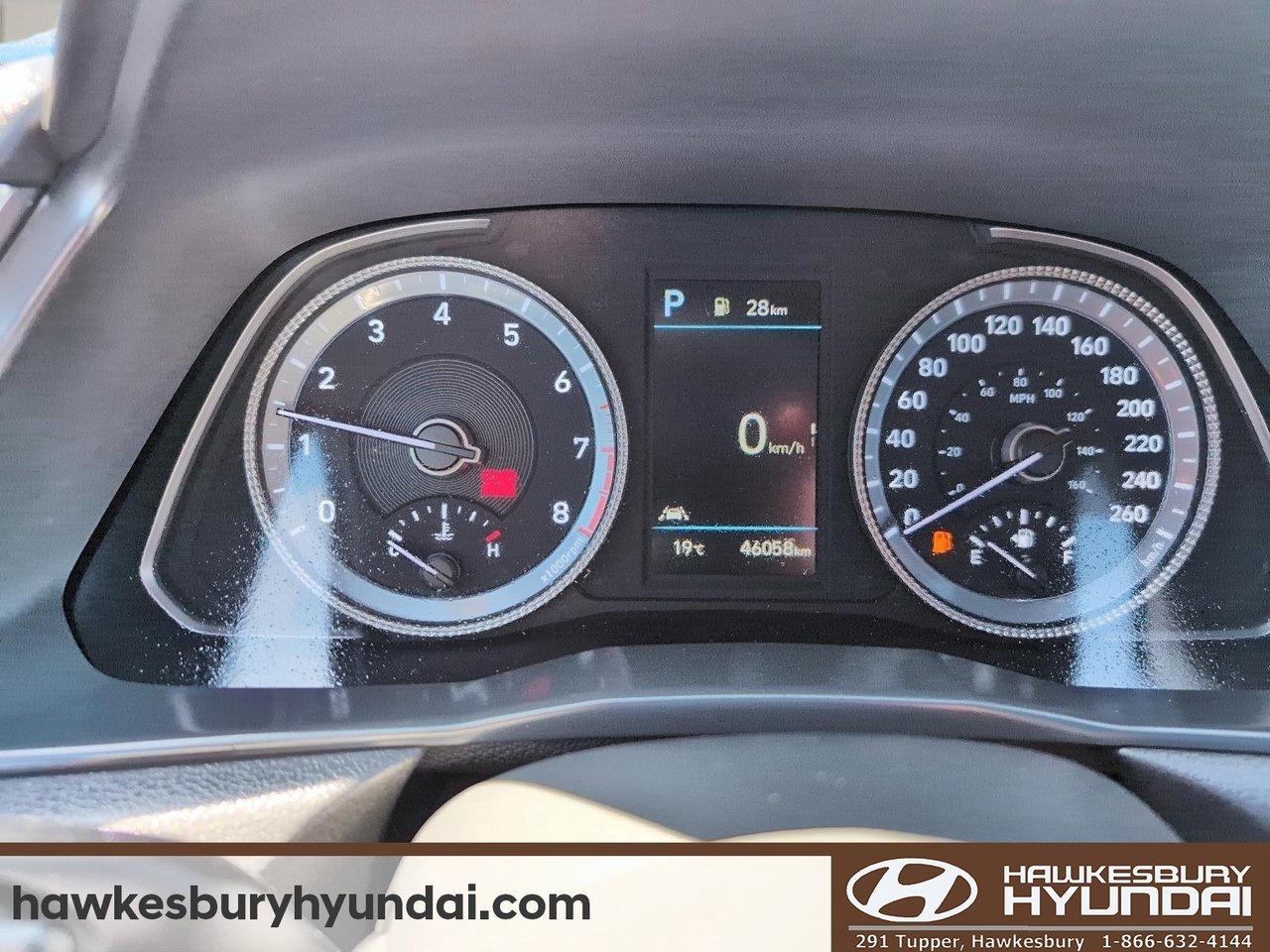 2023 Hyundai Sonata SPORT Photo