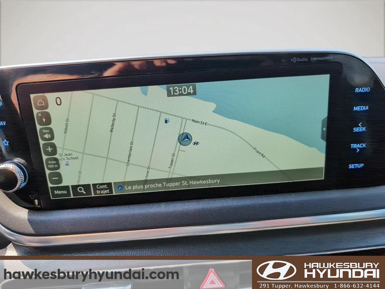 2023 Hyundai Sonata SPORT Photo