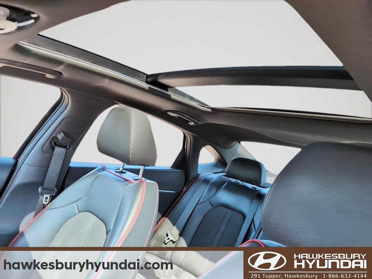 2023 Hyundai Sonata SPORT Photo