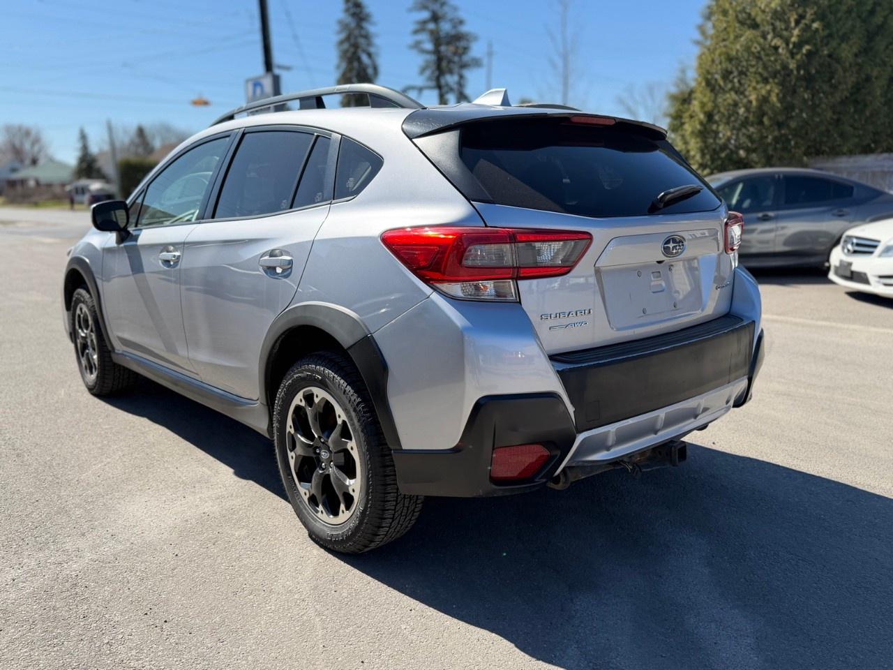 2021 Subaru Crosstrek Touring CVT Photo