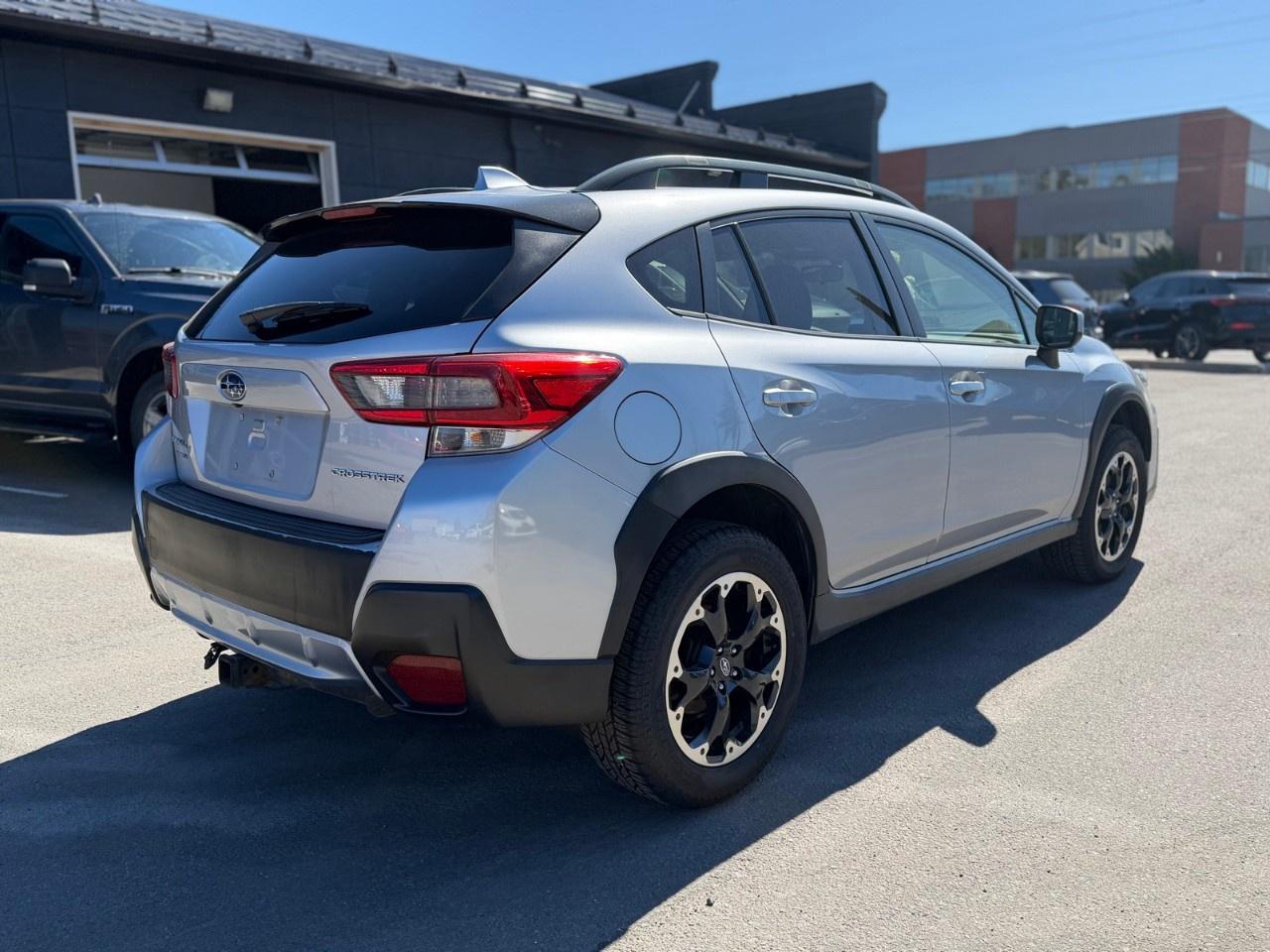 2021 Subaru Crosstrek Touring CVT Photo2
