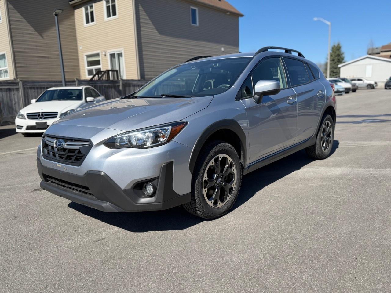 2021 Subaru Crosstrek Touring CVT Photo