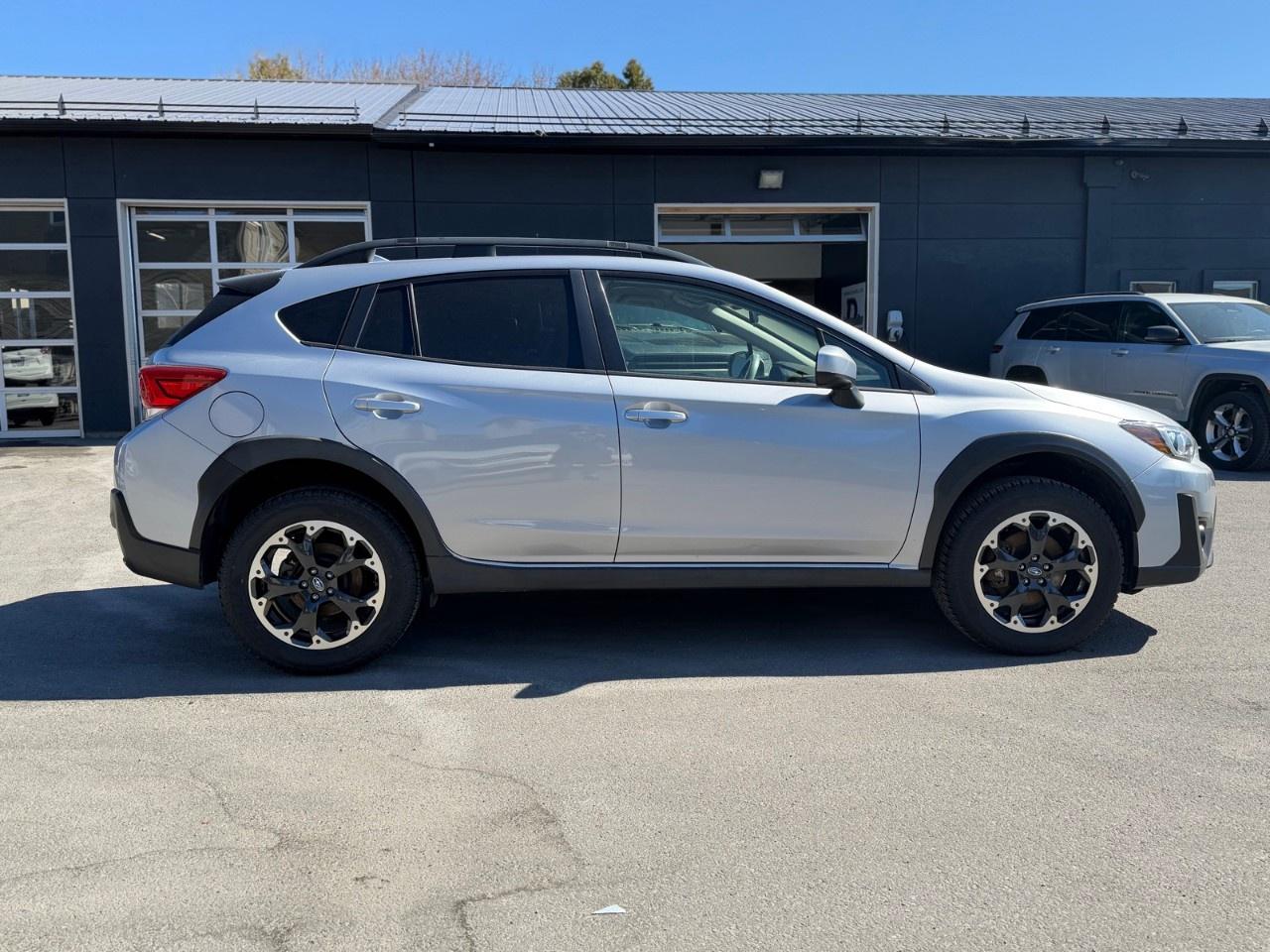 2021 Subaru Crosstrek Touring CVT Photo3