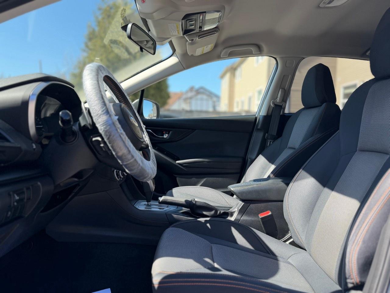 2021 Subaru Crosstrek Touring CVT Photo