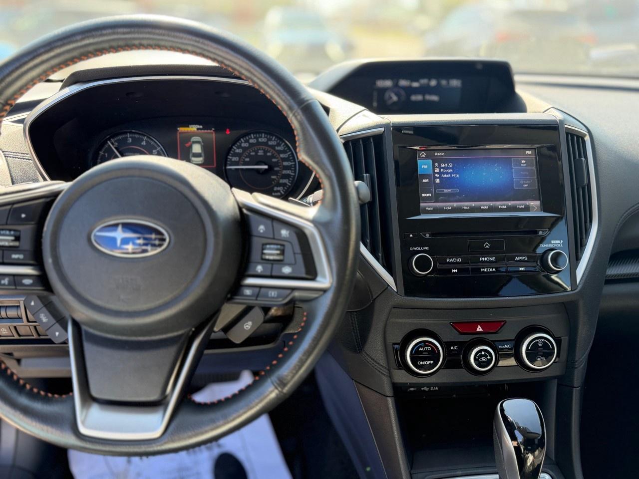 2021 Subaru Crosstrek Touring CVT Photo