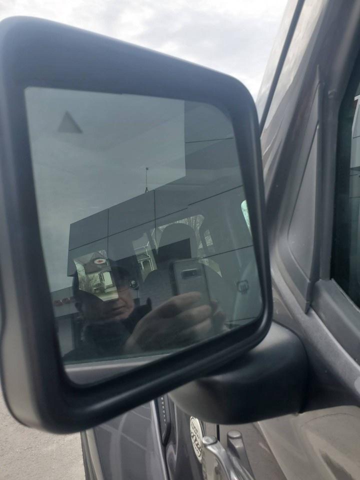 2022 Jeep Wrangler Unlimited Sahara 4X4 Photo