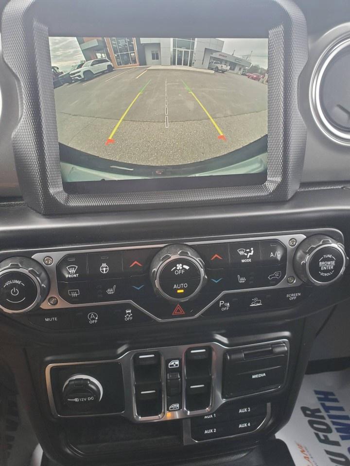 2022 Jeep Wrangler Unlimited Sahara 4X4 Photo