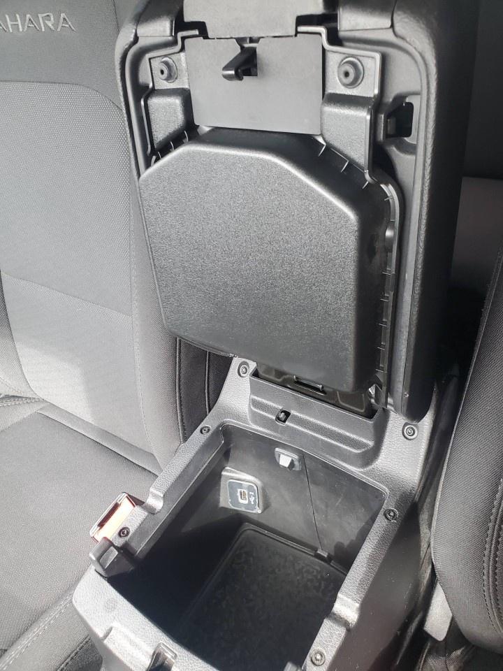 2022 Jeep Wrangler Unlimited Sahara 4X4 Photo