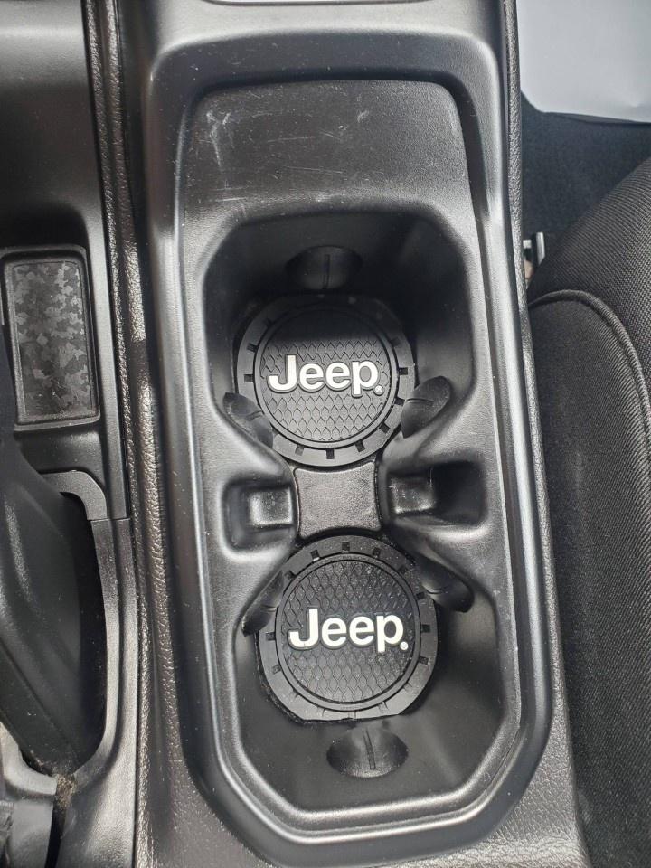 2022 Jeep Wrangler Unlimited Sahara 4X4 Photo