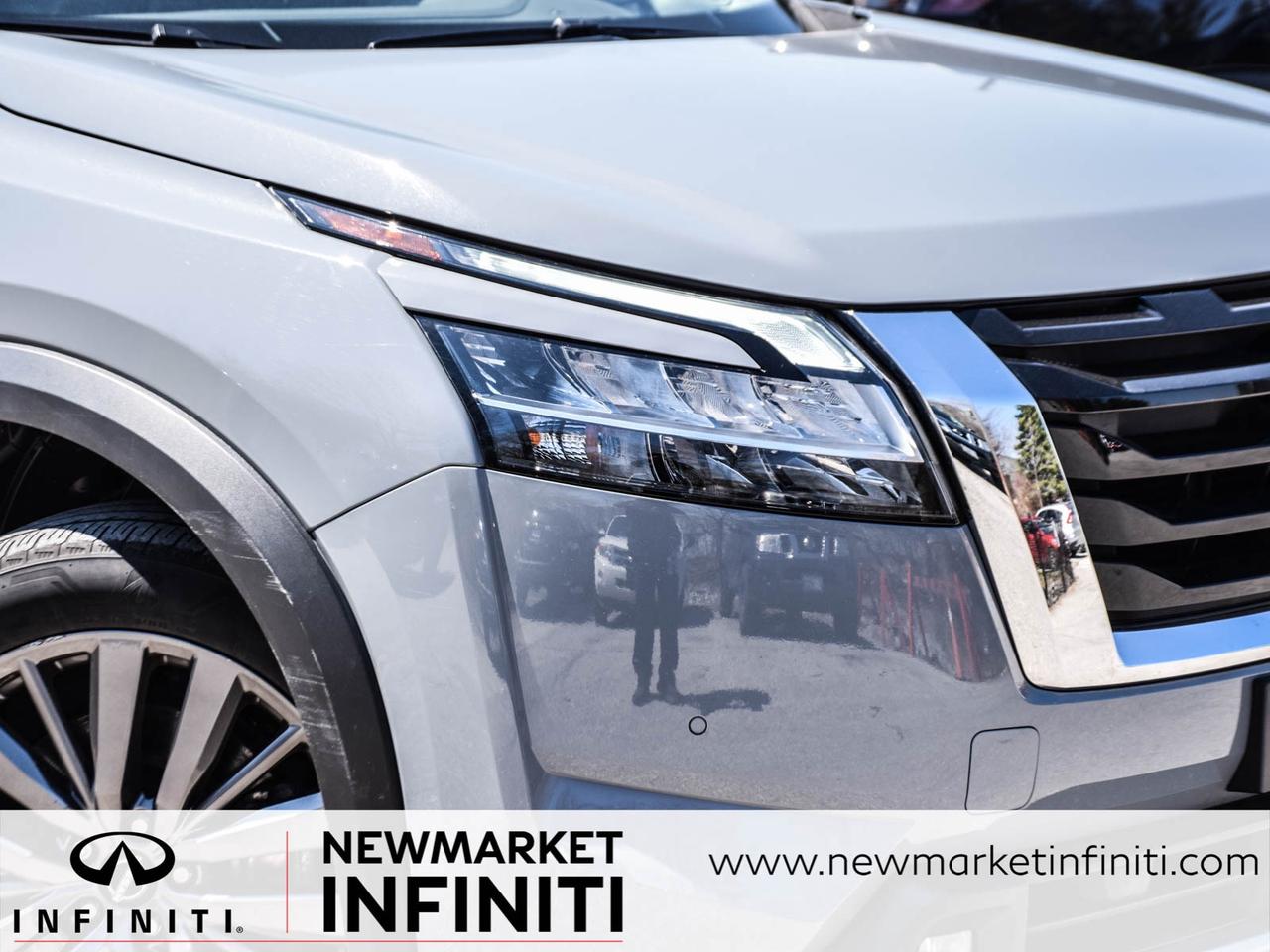 2024 Nissan Pathfinder ONE OWNER/CLEAN CARFAX/PREMIUM PKG Photo