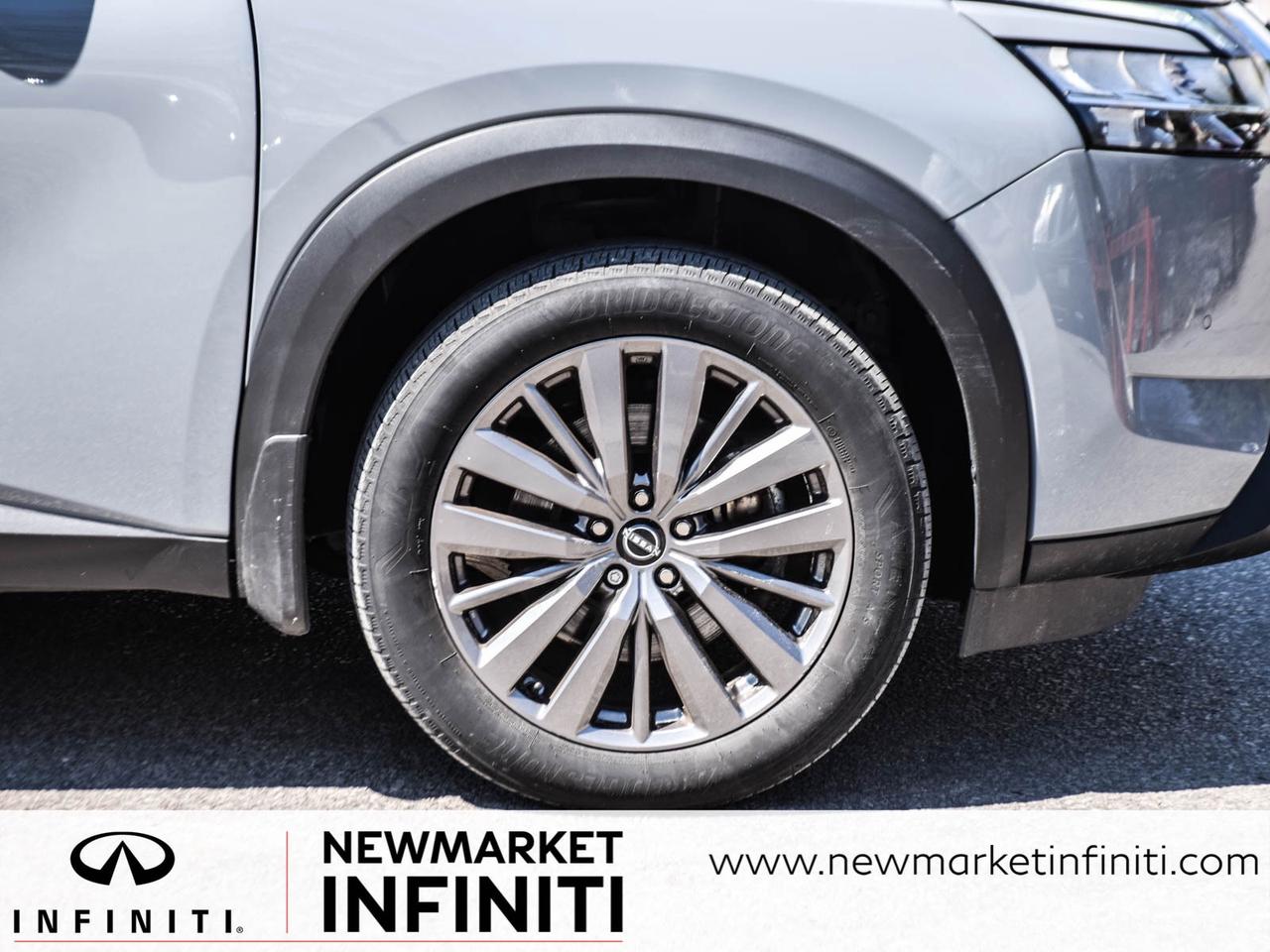 2024 Nissan Pathfinder ONE OWNER/CLEAN CARFAX/PREMIUM PKG Photo