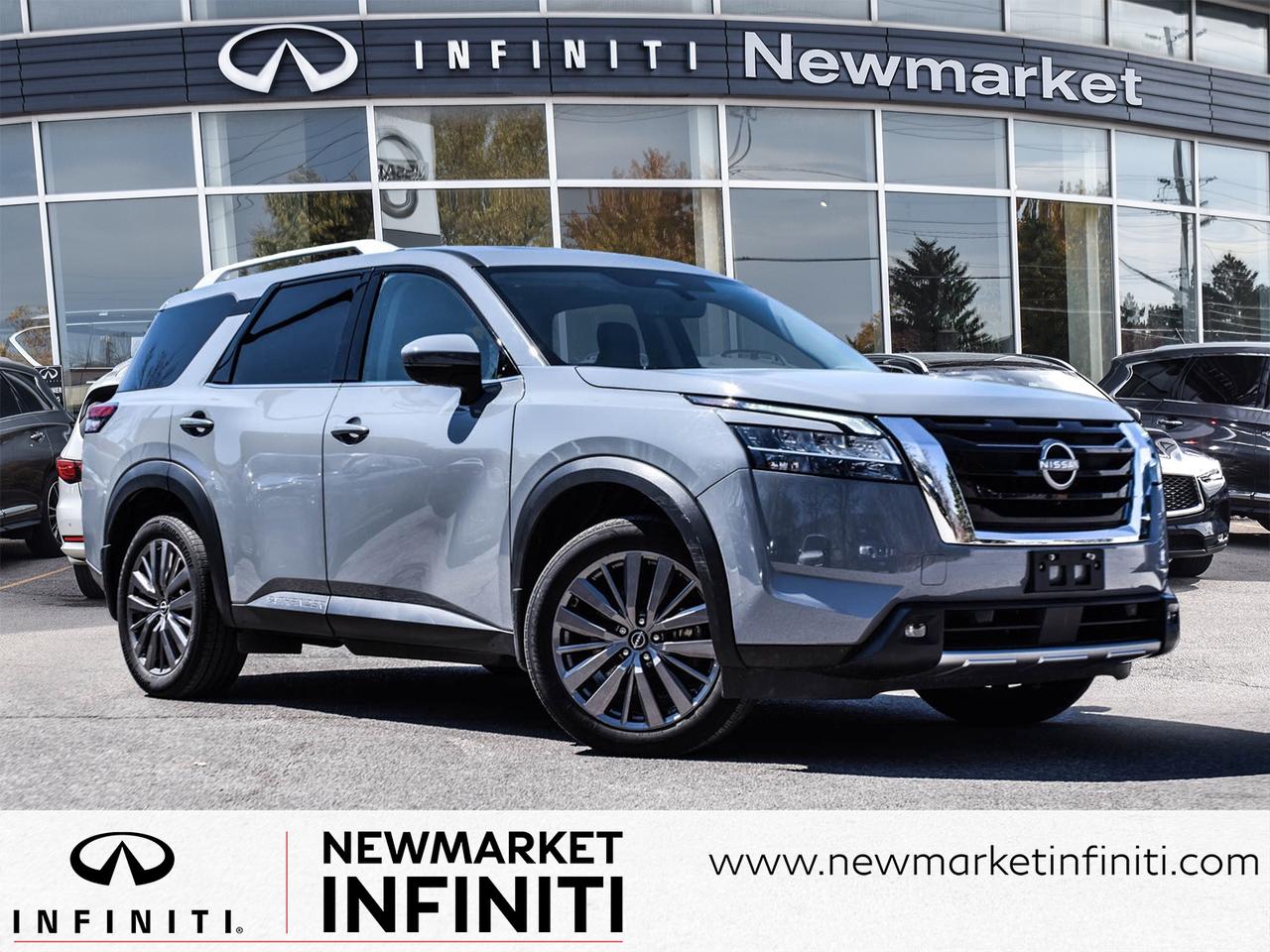 2024 Nissan Pathfinder ONE OWNER/CLEAN CARFAX/PREMIUM PKG Photo0