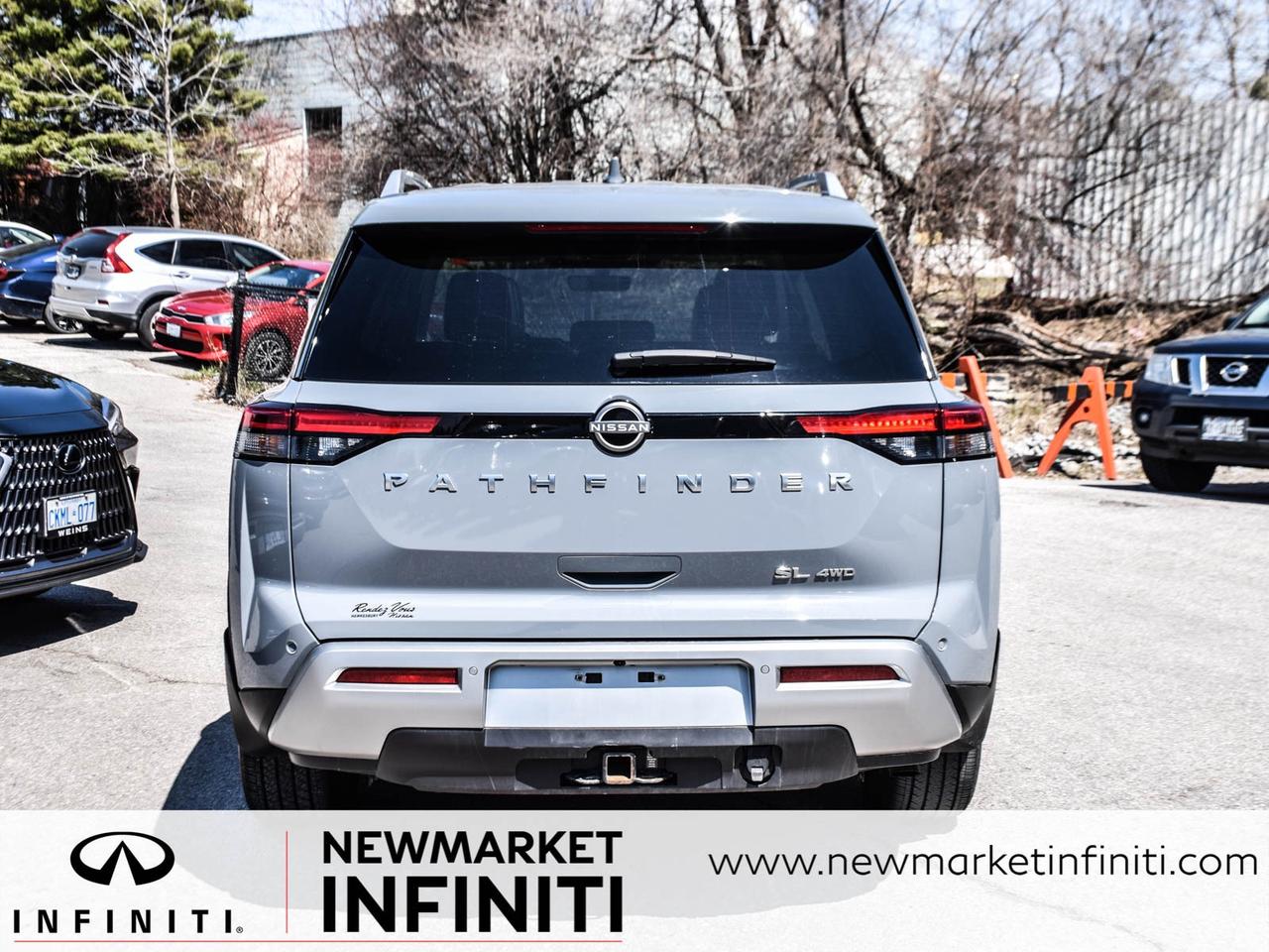 2024 Nissan Pathfinder ONE OWNER/CLEAN CARFAX/PREMIUM PKG Photo