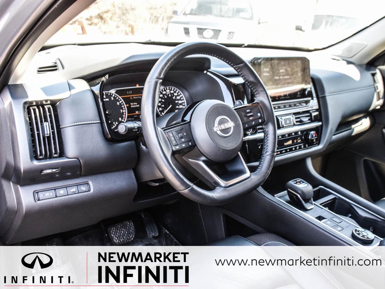 2024 Nissan Pathfinder ONE OWNER/CLEAN CARFAX/PREMIUM PKG Photo