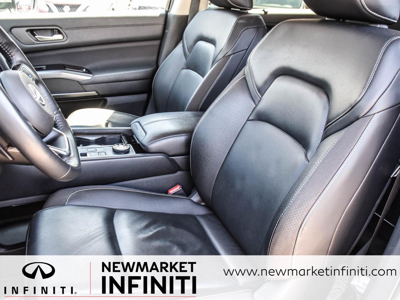 2024 Nissan Pathfinder ONE OWNER/CLEAN CARFAX/PREMIUM PKG Photo