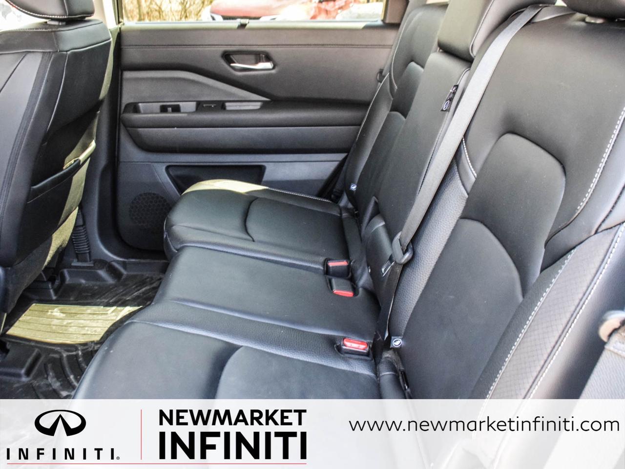 2024 Nissan Pathfinder ONE OWNER/CLEAN CARFAX/PREMIUM PKG Photo